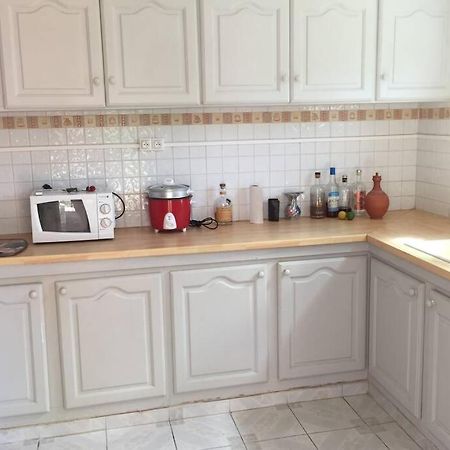 Logement en pleine verdure tropicale -10 min plage Le Morne-Rouge Buitenkant foto