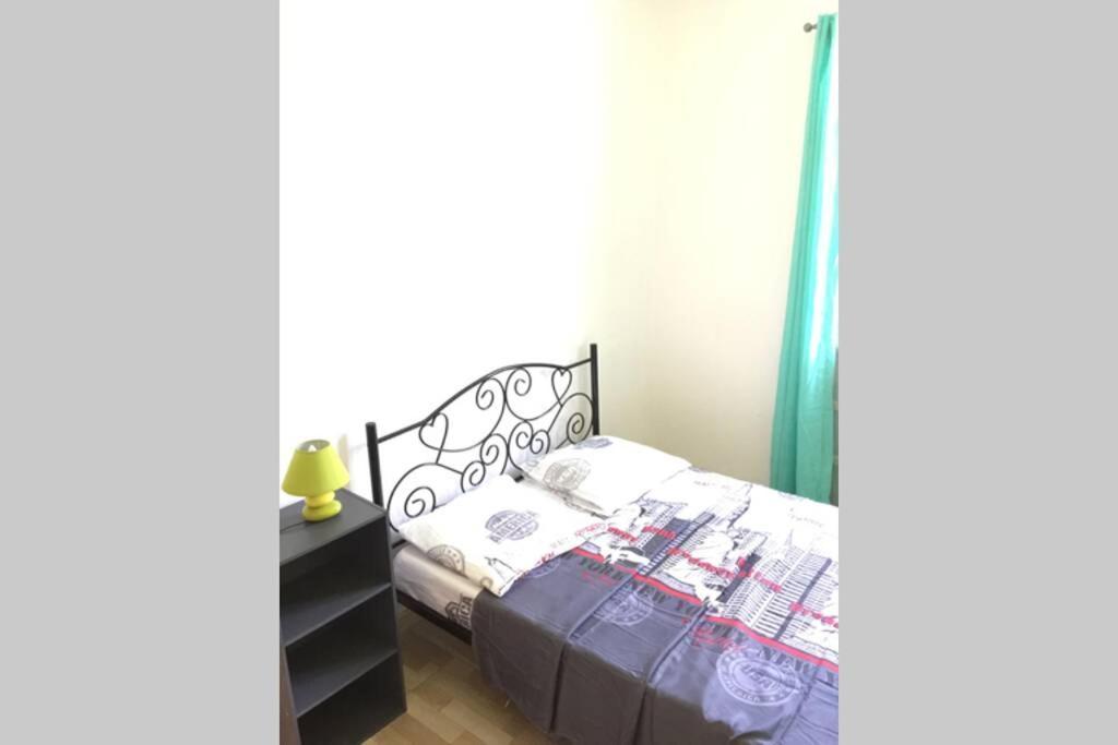 Logement en pleine verdure tropicale -10 min plage Le Morne-Rouge Buitenkant foto
